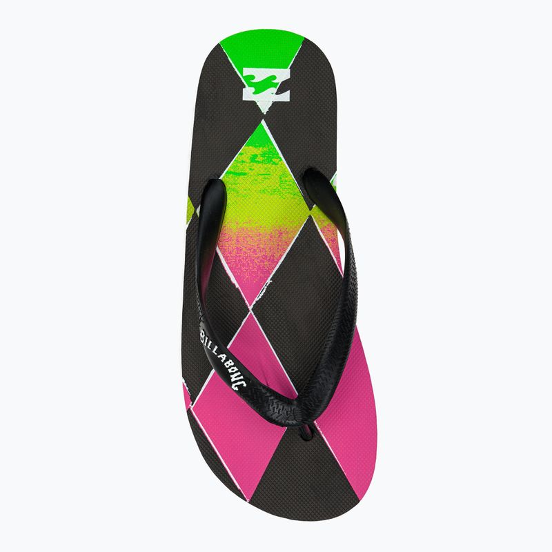 Japonki męskie Billabong Tides neo green 6