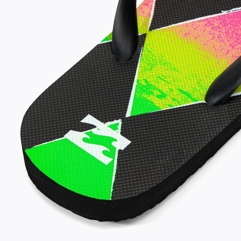 Japonki męskie Billabong Tides neo green 8