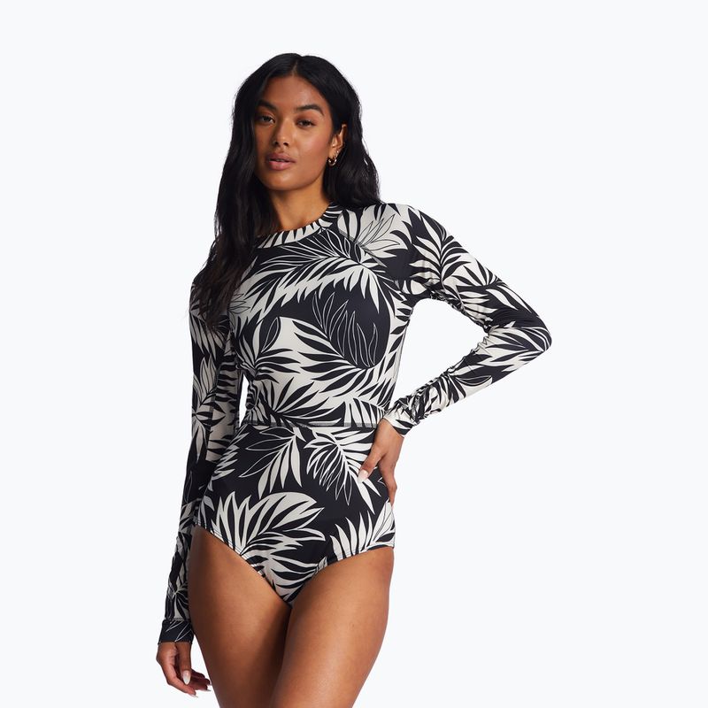Strój kąpielowy jednoczęściowy damski Billabong Spotted In Paradise white cap 4