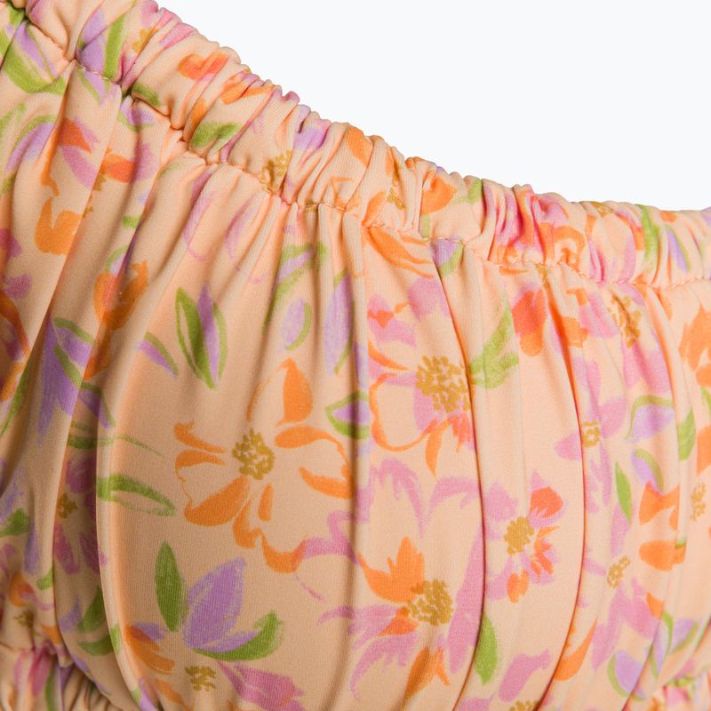 Góra od stroju kąpielowego Billabong Sweet Oasis Alina Bralette washed nectar 3