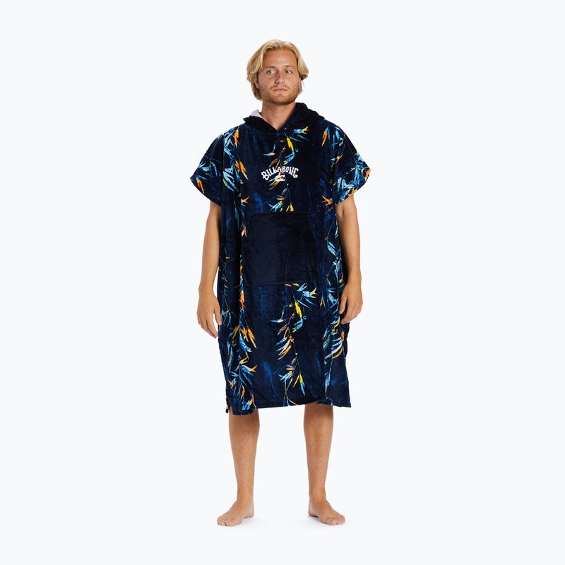 Ponczo męskie Billabong Mens Hooded Towel navy