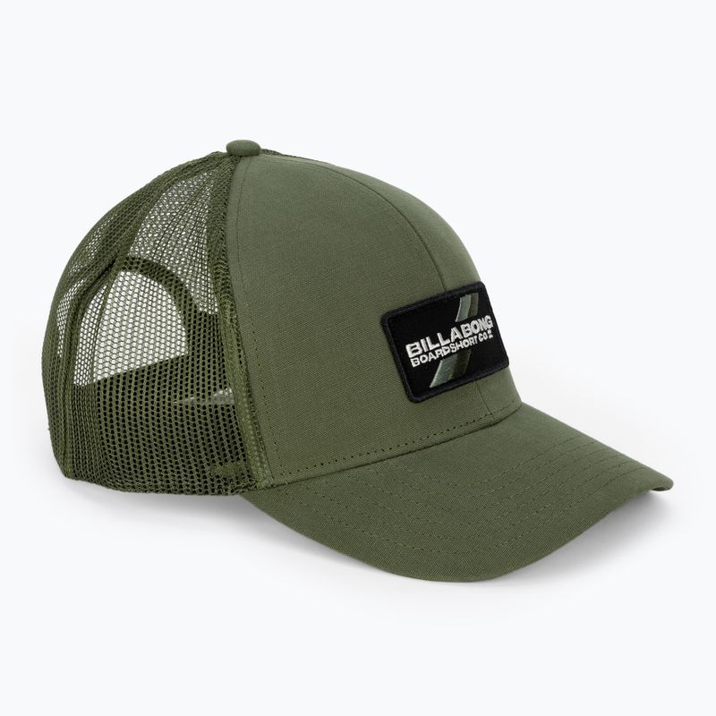Czapka z daszkiem męska Billabong Walled Trucker military