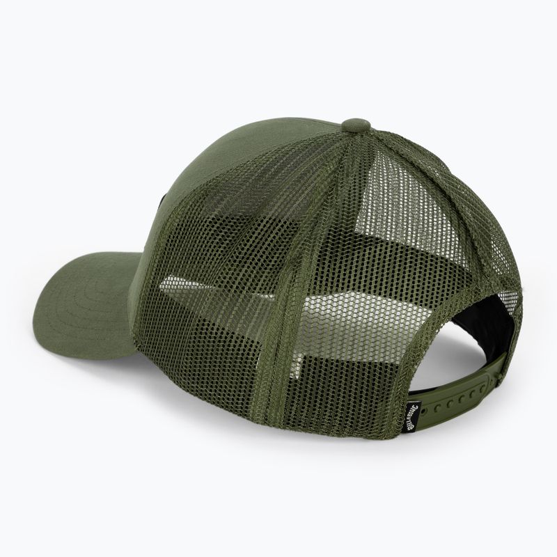 Czapka z daszkiem męska Billabong Walled Trucker military 3