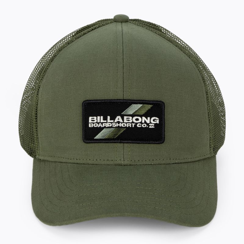 Czapka z daszkiem męska Billabong Walled Trucker military 4