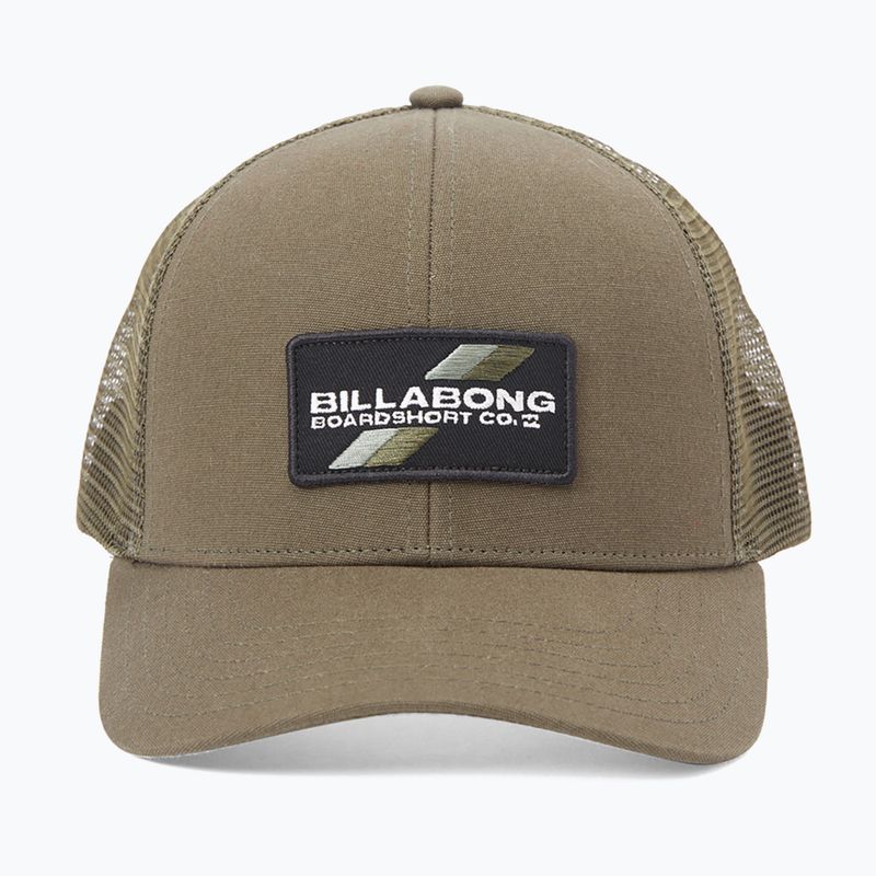 Czapka z daszkiem męska Billabong Walled Trucker military 6