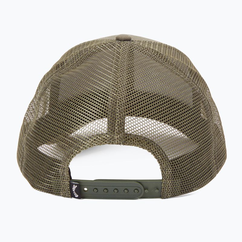 Czapka z daszkiem męska Billabong Walled Trucker military 7