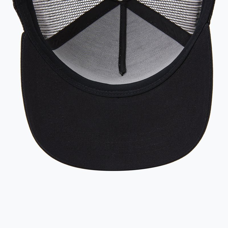 Czapka z daszkiem męska Billabong Stacked Trucker grey heather 8