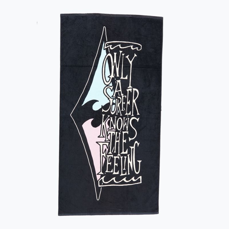 Ręcznik Billabong Waves Towel black 4