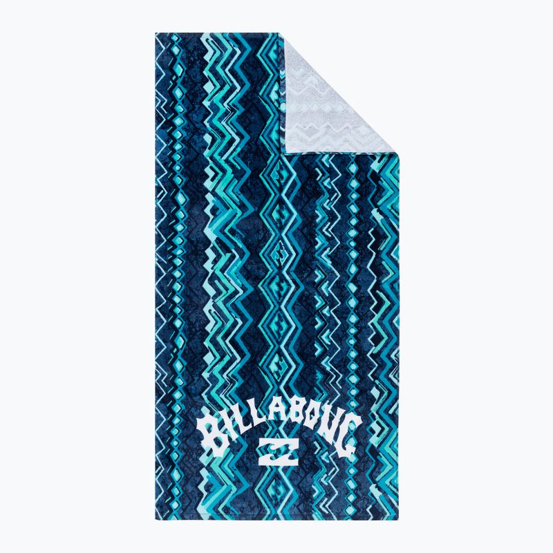 Ręcznik Billabong Waves Towel blue haze