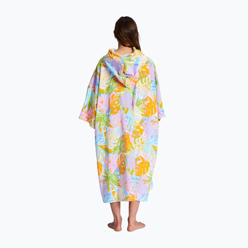 Ponczo damskie Billabong Womens Hooded Towel dreamland 2