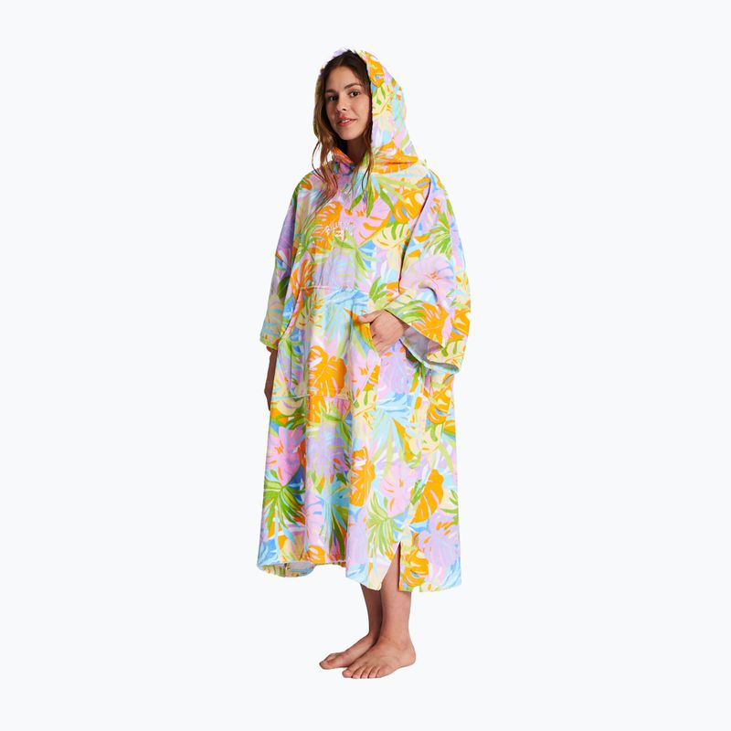 Ponczo damskie Billabong Womens Hooded Towel dreamland 3