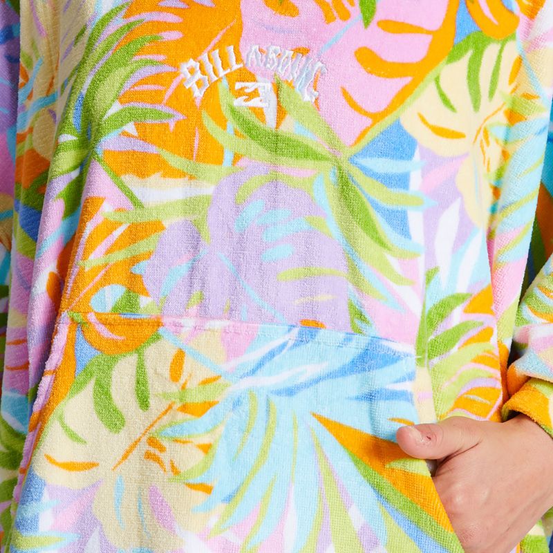 Ponczo damskie Billabong Womens Hooded Towel dreamland 4
