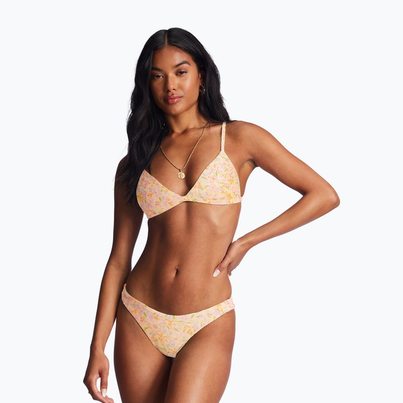 Dół od stroju kąpielowego Billabong Sweet Oasis Tanga washed nectar 4