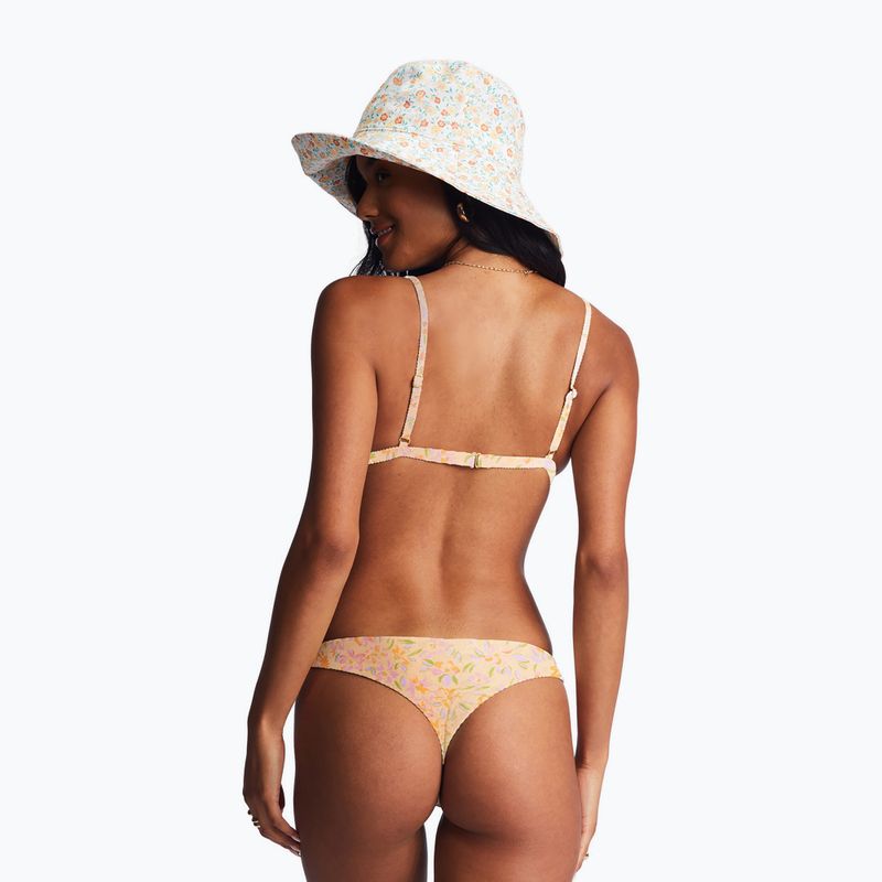 Dół od stroju kąpielowego Billabong Sweet Oasis Tanga washed nectar 5