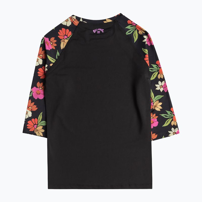 Koszulka do pływania damska Billabong Far Away multicolor 2