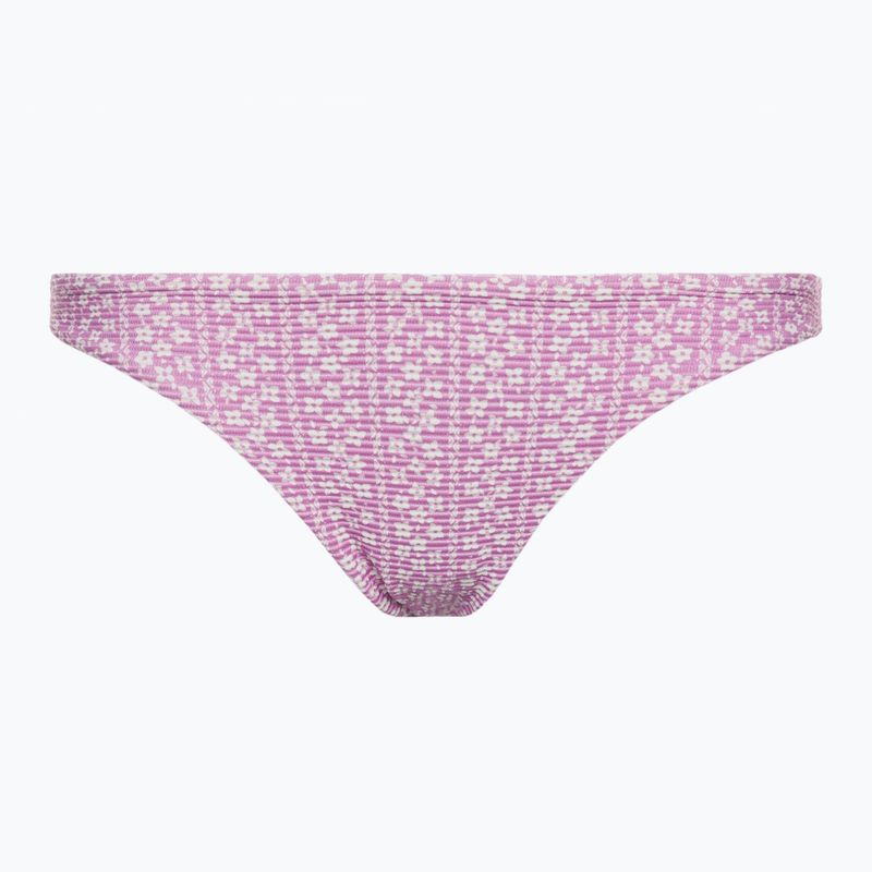 Dół od stroju kąpielowego Billabong Covered In Love Tanlines Tanga lilac dream