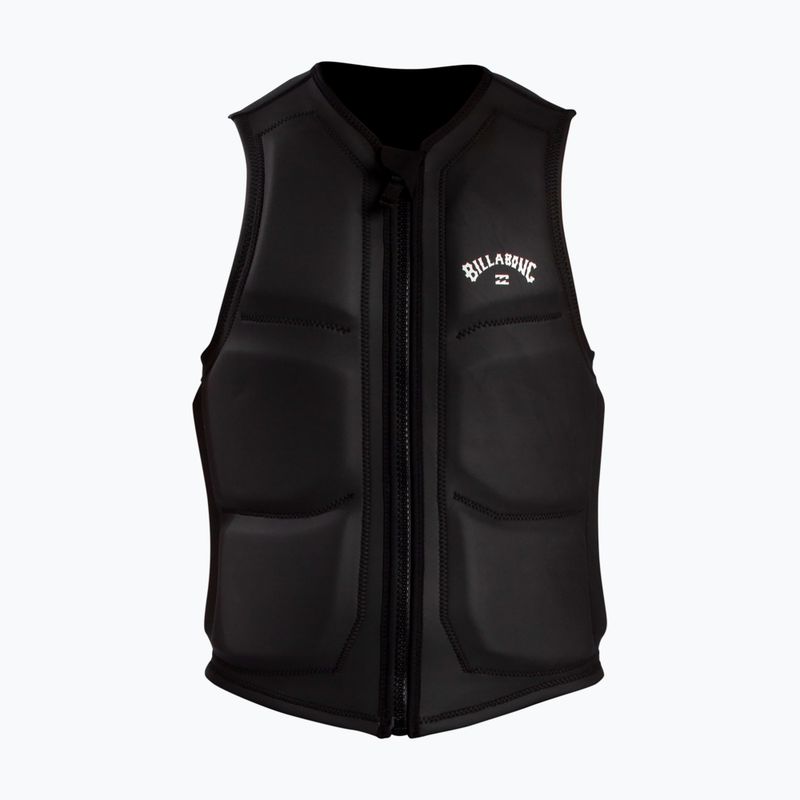 Kamizelka ochronna męska Billabong Anarchy black