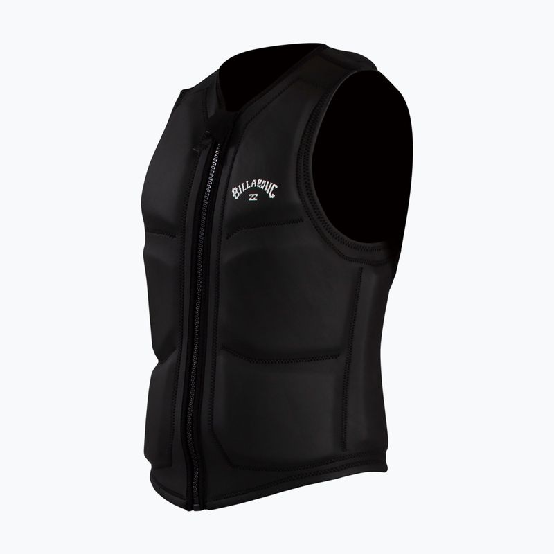 Kamizelka ochronna męska Billabong Anarchy black 2