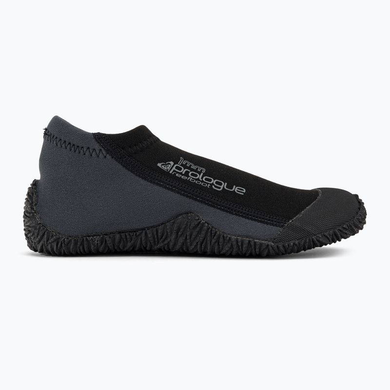 Buty neoprenowe damskie ROXY 1.0 Prologue Round Toe Reefboot true black 2