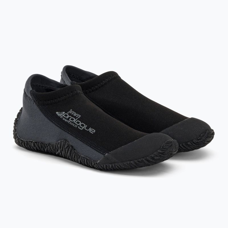 Buty neoprenowe damskie ROXY 1.0 Prologue Round Toe Reefboot true black 4
