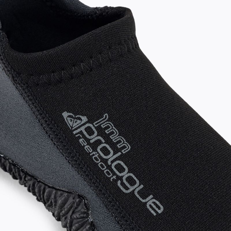 Buty neoprenowe damskie ROXY 1.0 Prologue Round Toe Reefboot true black 8