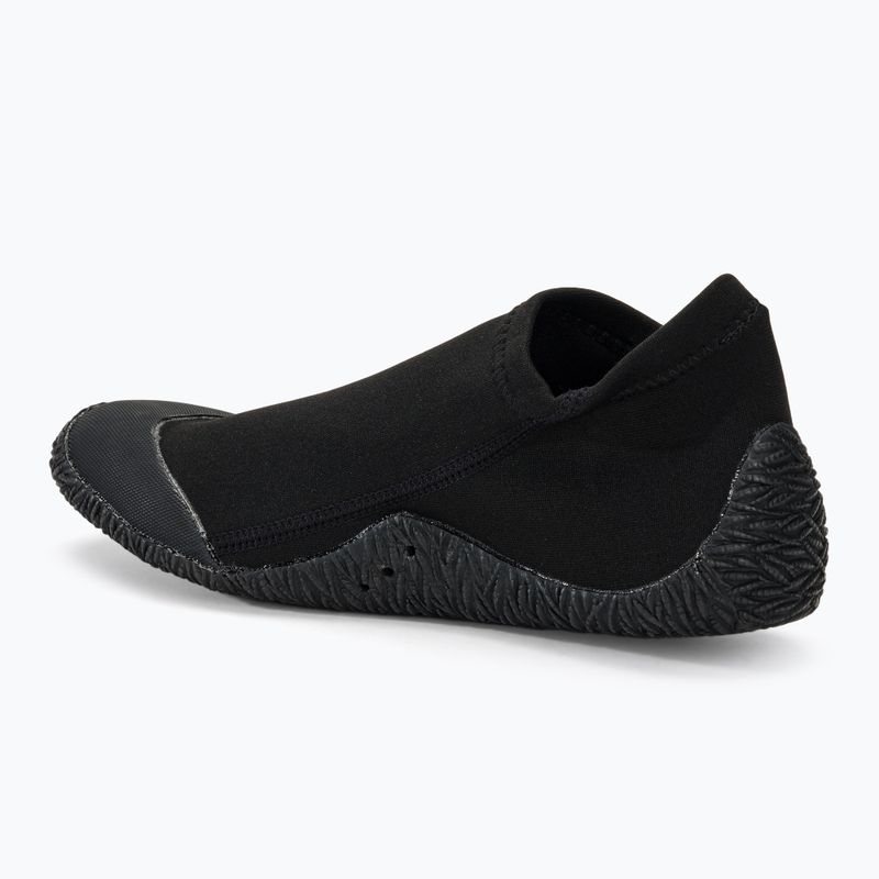 Buty neoprenowe męskie Quiksilver Prologue Reef Round Toe Bo black 3