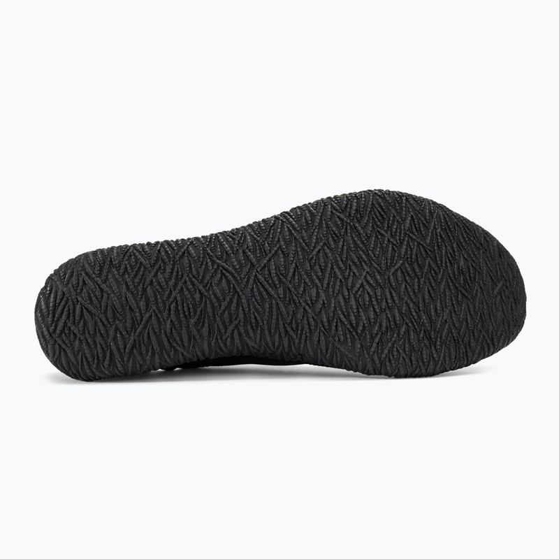 Buty neoprenowe męskie Quiksilver Prologue Reef Round Toe Bo black 4