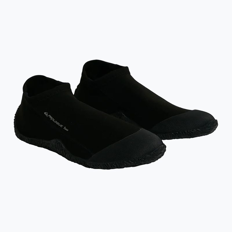 Buty neoprenowe męskie Quiksilver Prologue Reef Round Toe Bo black 9