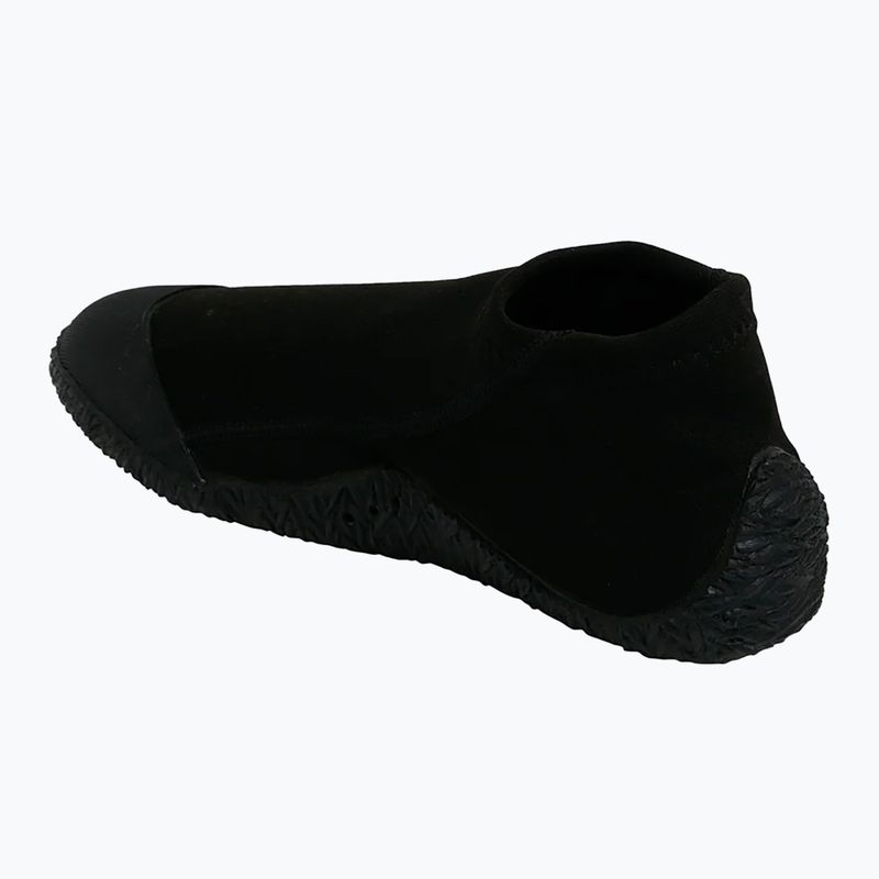 Buty neoprenowe męskie Quiksilver Prologue Reef Round Toe Bo black 10