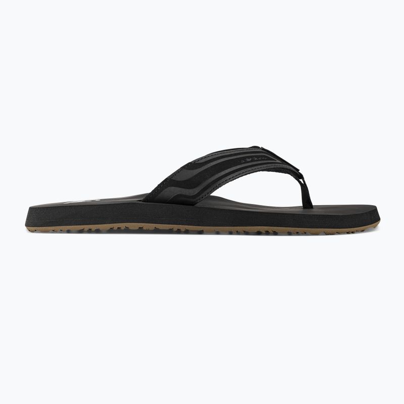 Japonki męskie Quiksilver Monkey Wrench Core black 2