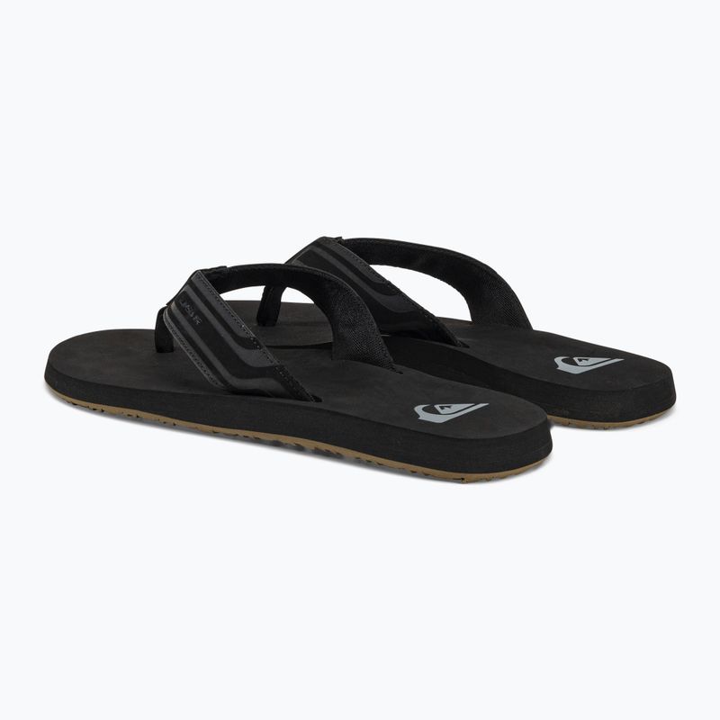 Japonki męskie Quiksilver Monkey Wrench Core black 3