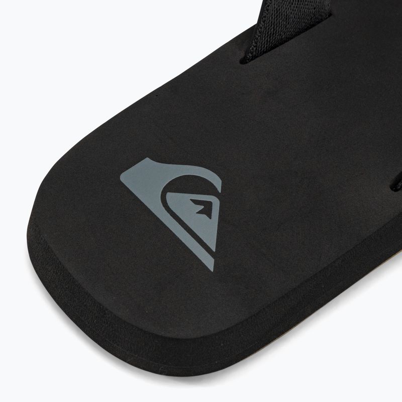 Japonki męskie Quiksilver Monkey Wrench Core black 8