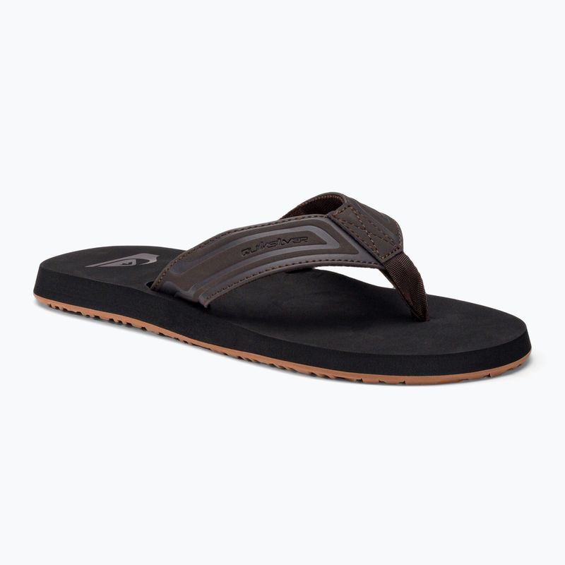 Japonki męskie Quiksilver Monkey Wrench Core brown