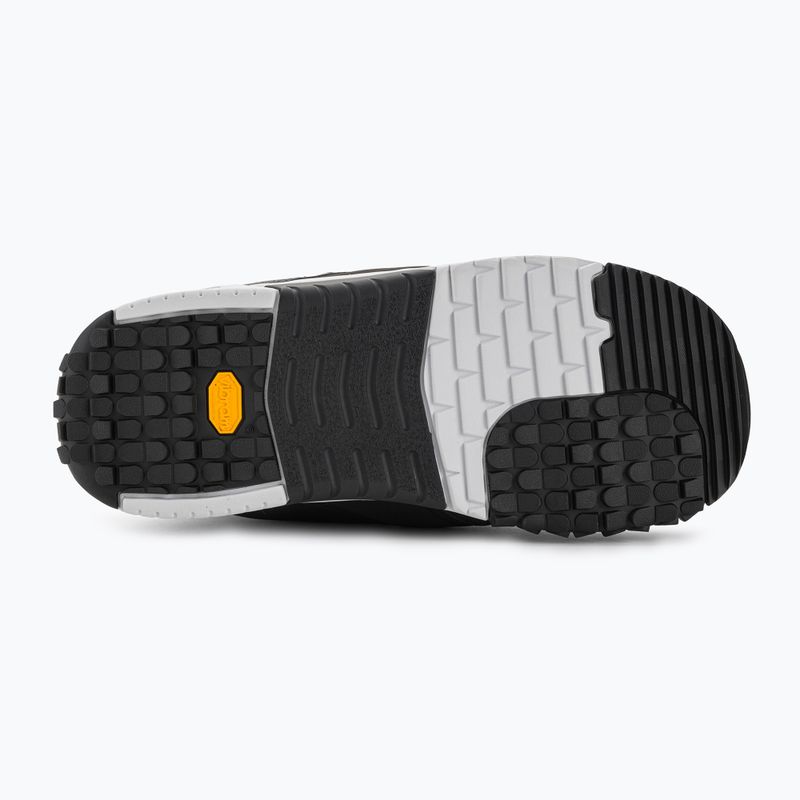 Buty snowboardowe męskie DC Judge black/white 4