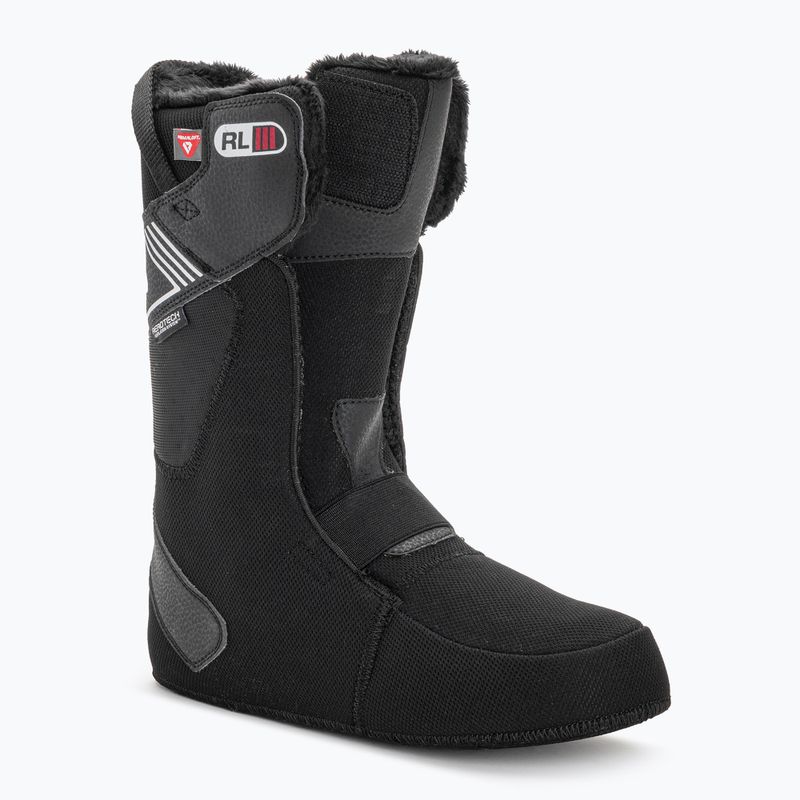 Buty snowboardowe męskie DC Judge black/white 5