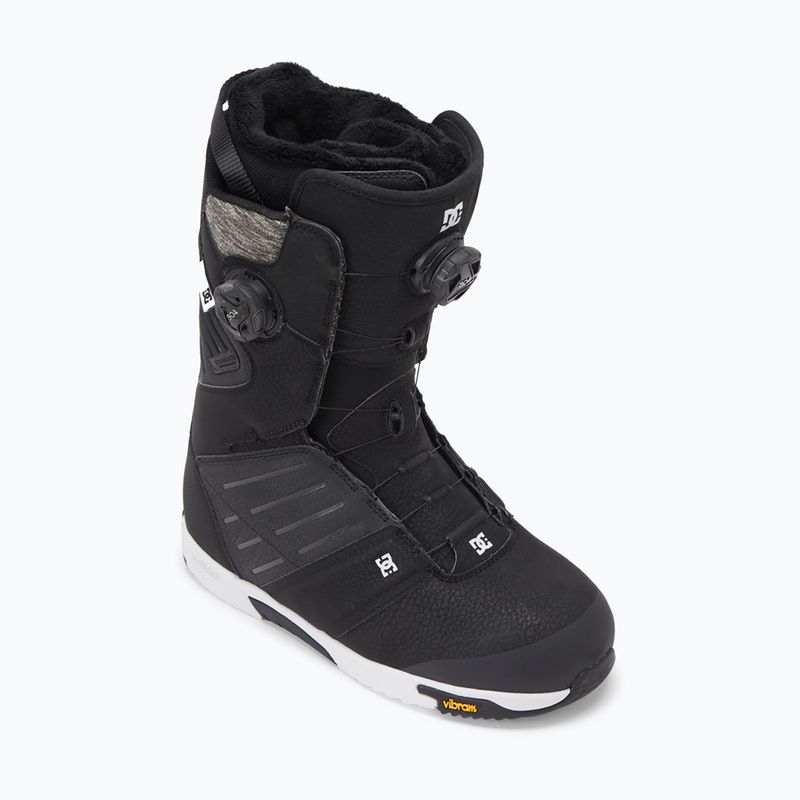 Buty snowboardowe męskie DC Judge black/white 6