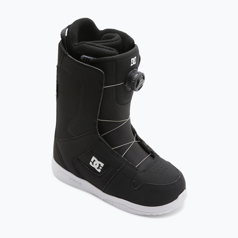 Buty snowboardowe damskie DC Phase Boa black/white 6