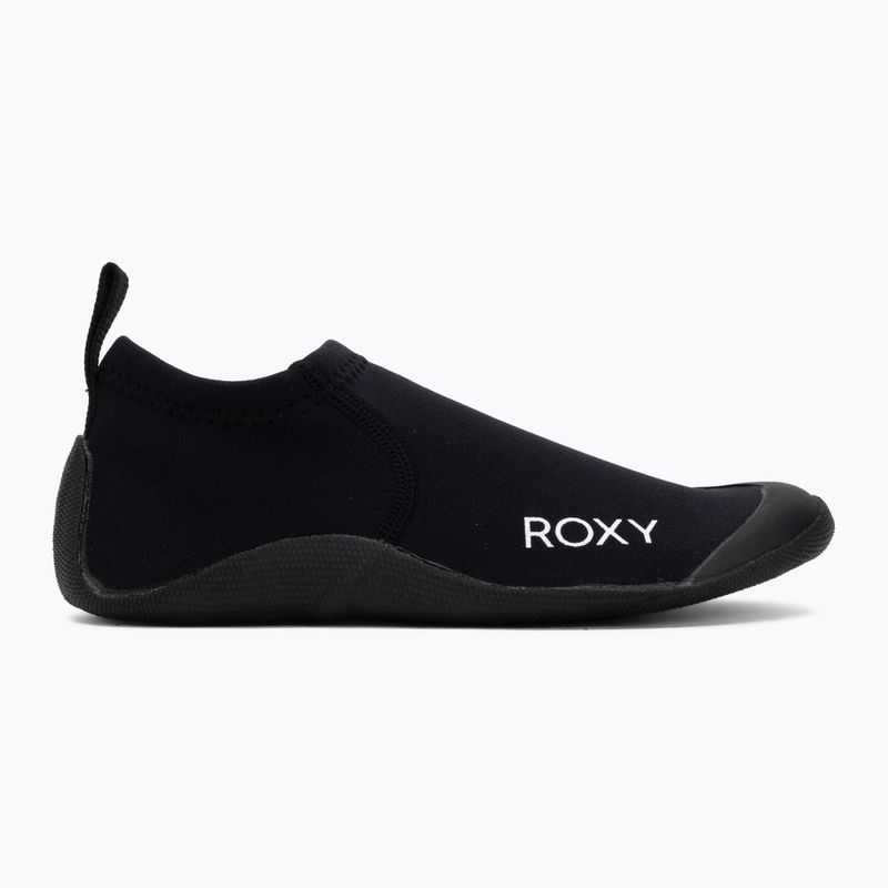 Buty neoprenowe damskie ROXY Prologue Toe ReefBoot true black 2