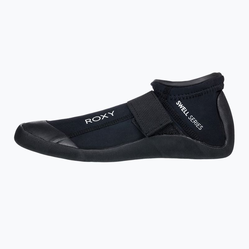Buty neoprenowe damskie ROXY 2.0 mm Swell Reef Round Toe Boot true black