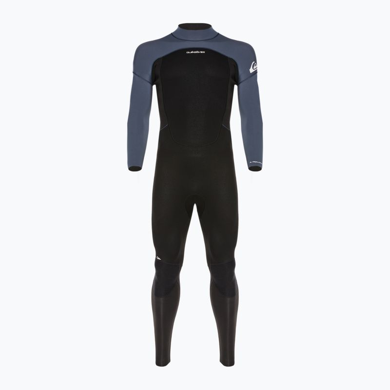 Pianka do pływania męska Quiksilver Prologue 4/3 mm Back Zip GBS black/bering 2