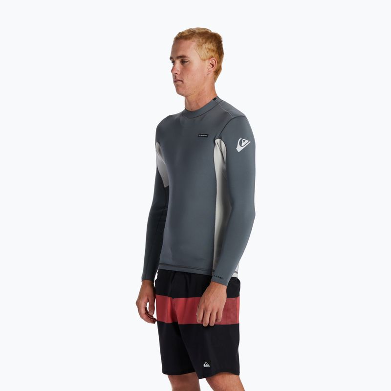 Docieplacz neoprenowy męski Quiksilver Everyday Session 1.5 mm ash 2