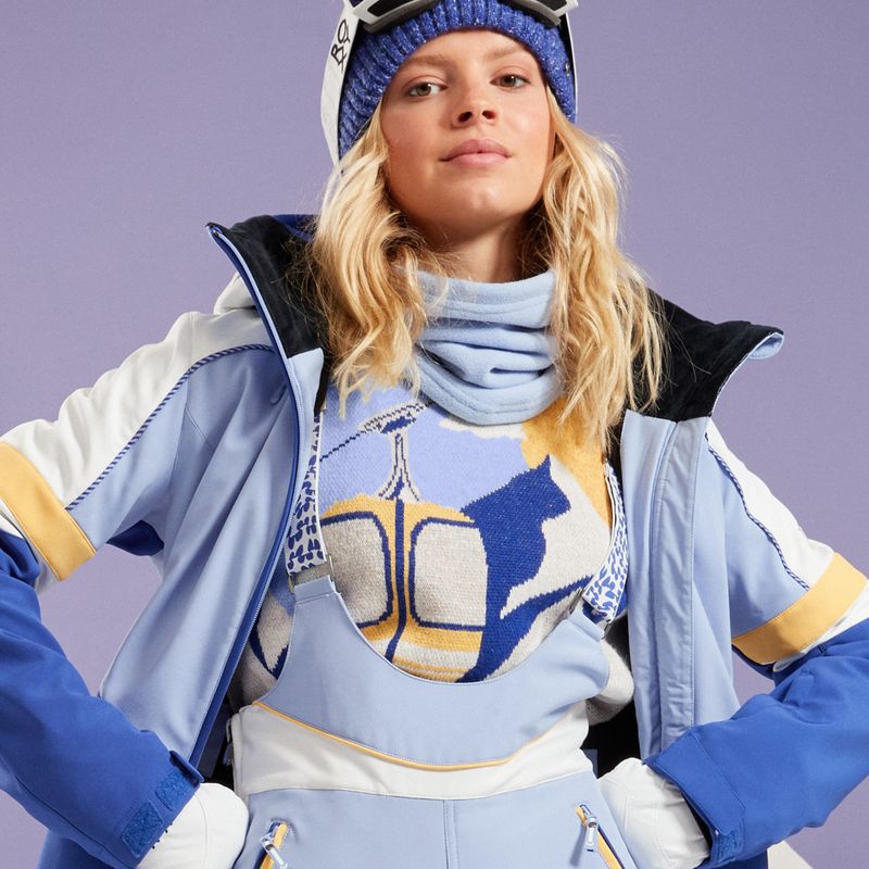 Sweter damski ROXY Cozy Sound easter egg 7