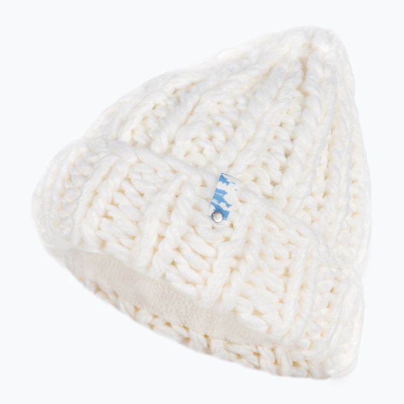 Czapka zimowa damska ROXY Chloe Kim Beanie bright white 3