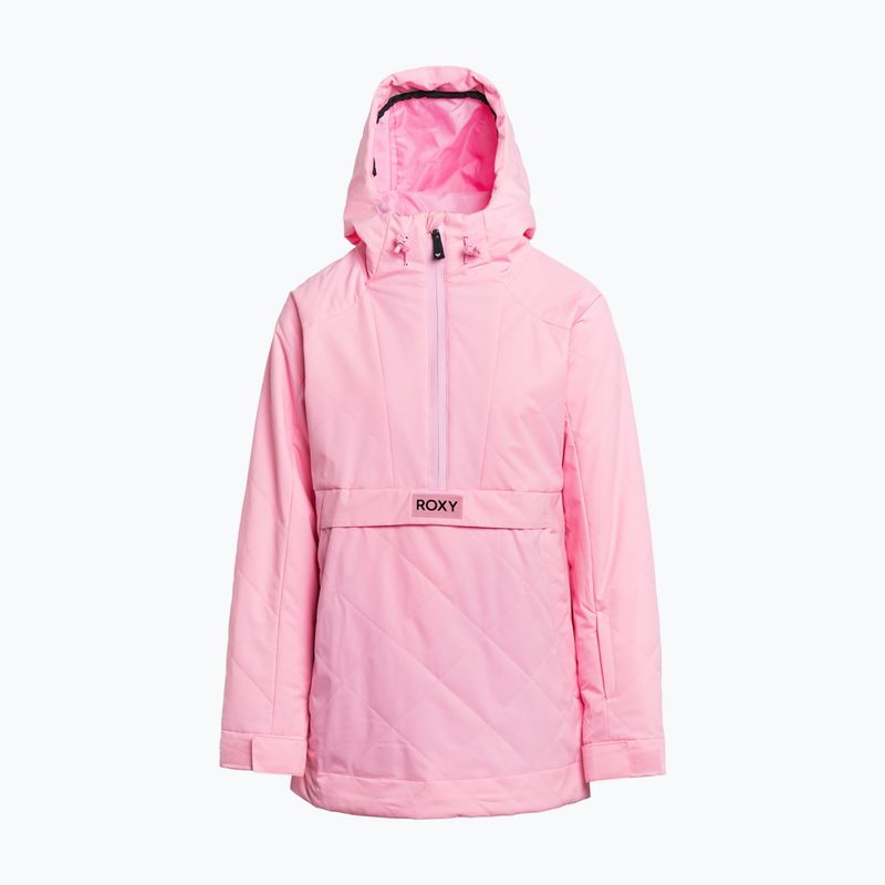 Kurtka snowboardowa damska ROXY Radiant Lines Overhead pink frosting 3
