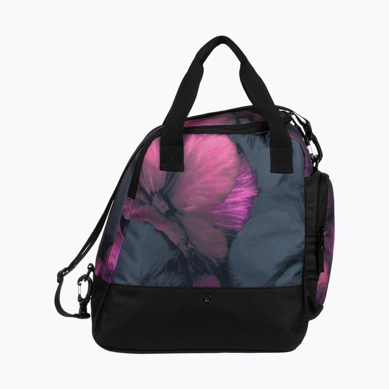 Torba na buty snowboardowe ROXY Northa Boot true black pansy pansy 3