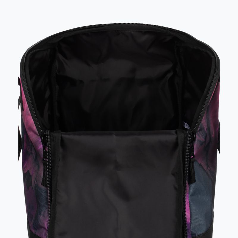 Torba na buty snowboardowe ROXY Northa Boot true black pansy pansy 5