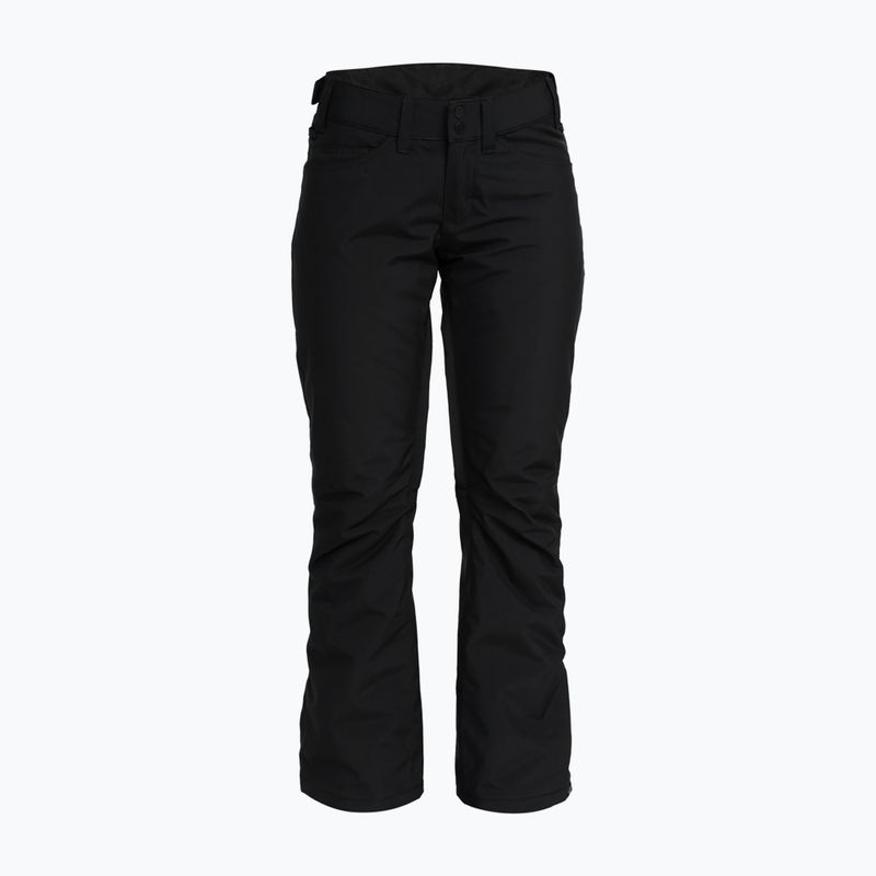 Spodnie snowboardowe damskie ROXY Backyard true black 8