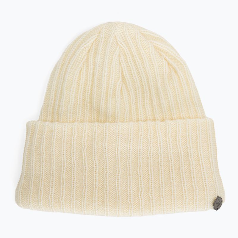 Czapka zimowa damska ROXY Nevea Beanie egret 5