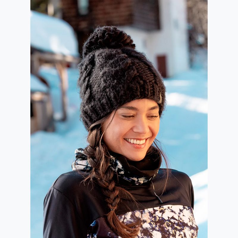 Czapka zimowa damska ROXY Winter true black 9