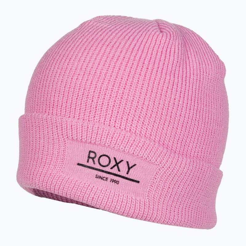 Czapka zimowa damska ROXY Folker Beanie pink frosting 3